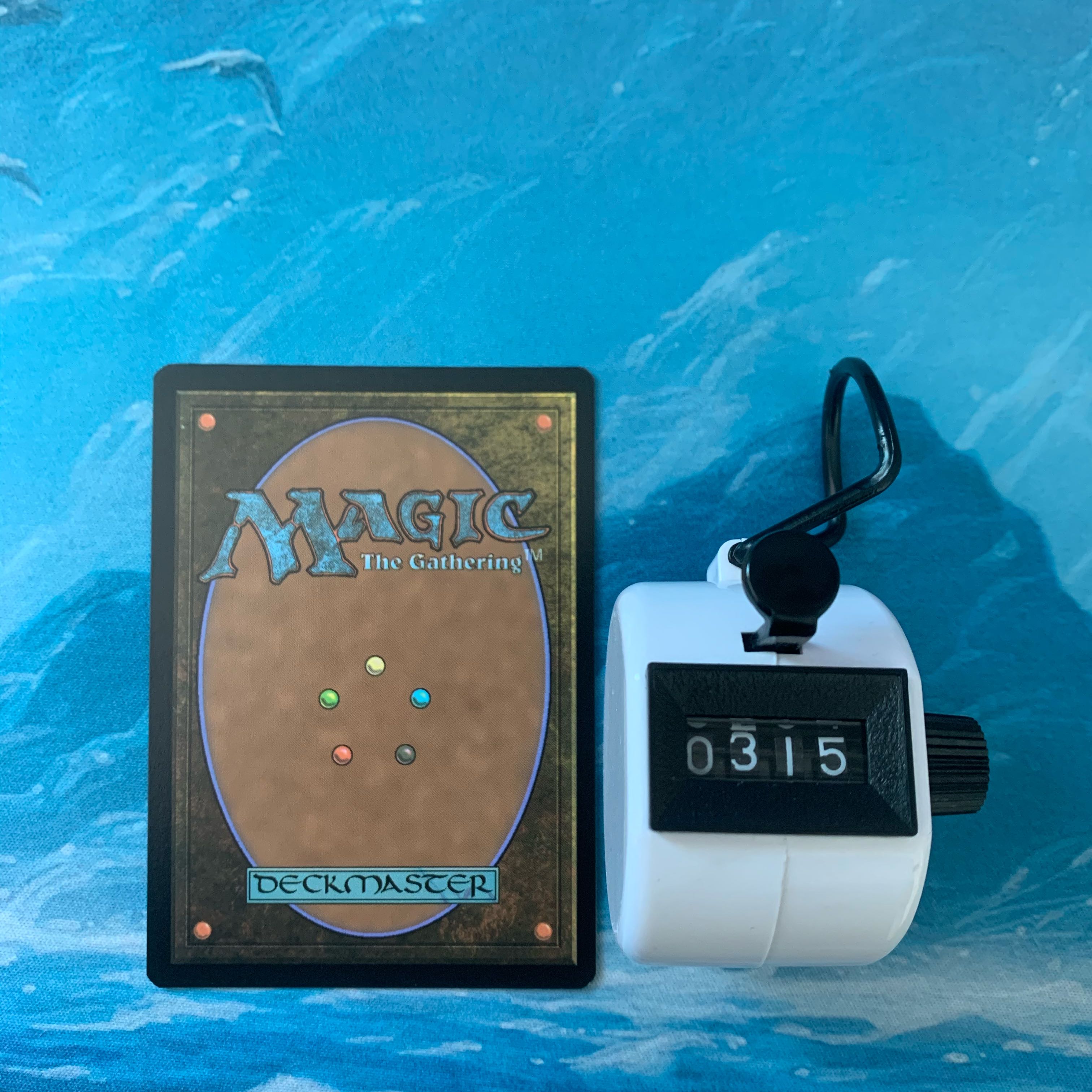 MTG foil 2 sheets Liquimetal Torque