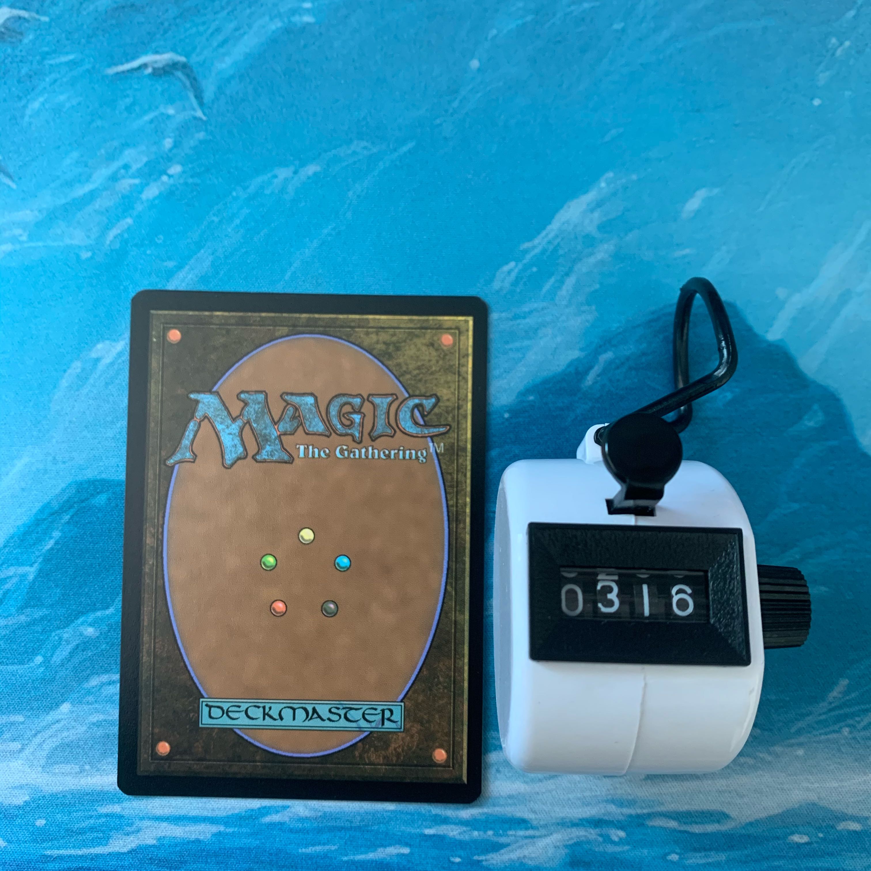 MTG foil 2 sheets Liquimetal Torque