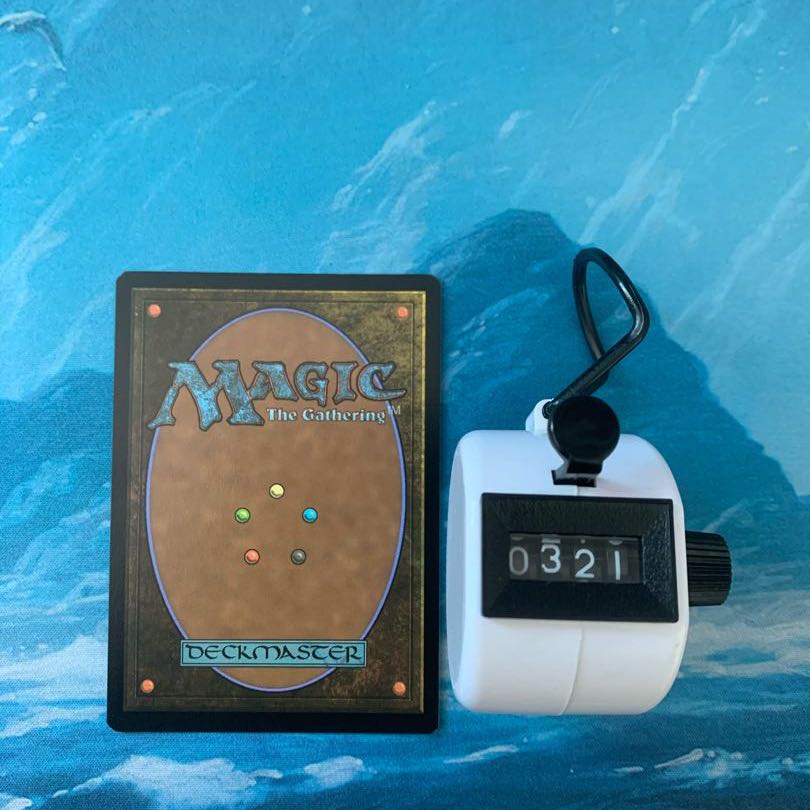 MTG foil 2 copies Ornithopter of Paradise