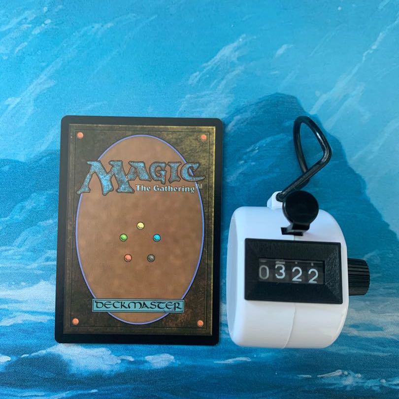 MTG foil 2 copies Ornithopter of Paradise