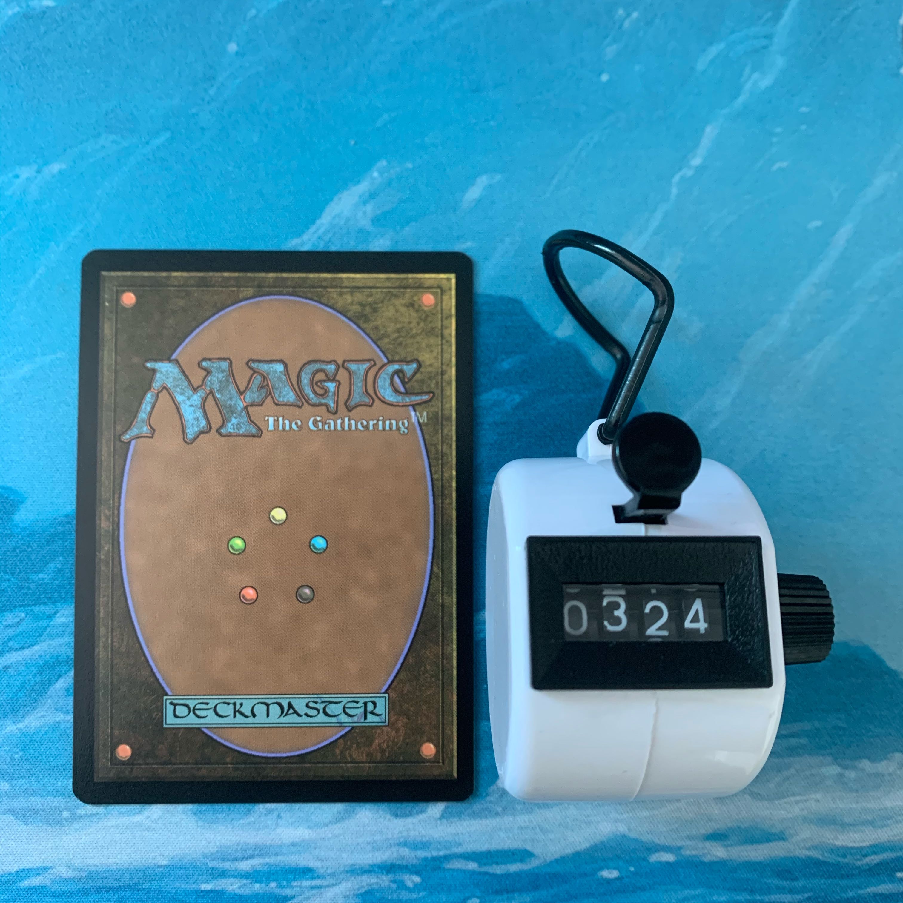 MTG 2 etching foil Ornithopter of Paradise