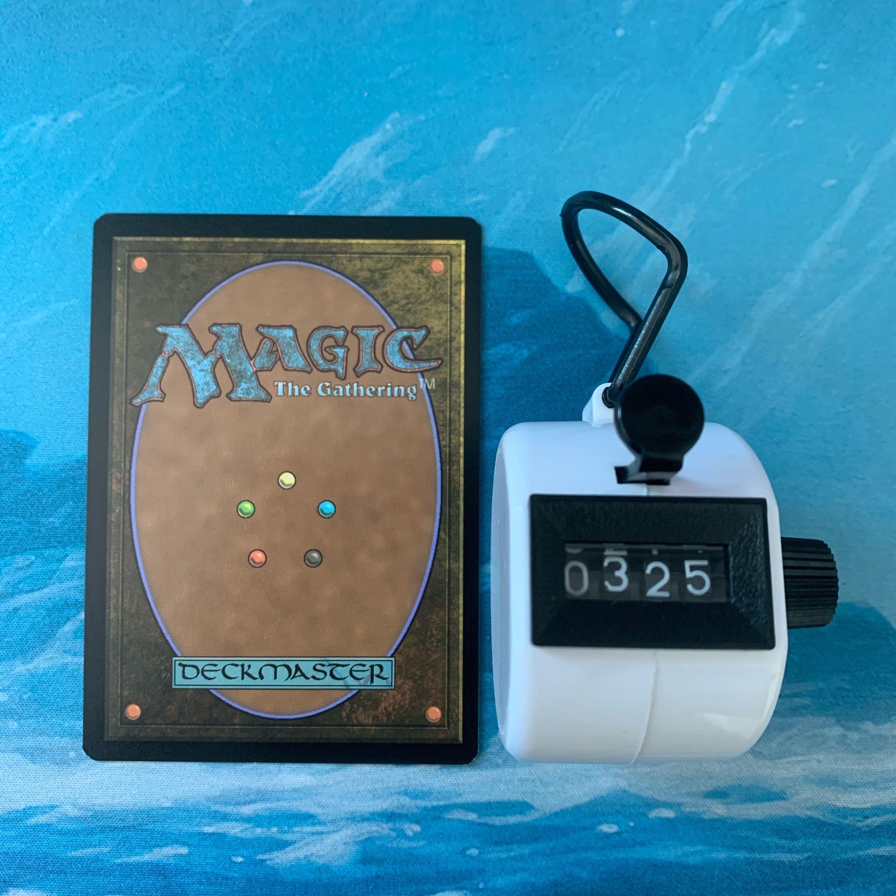 MTG 2 etching foil Ornithopter of Paradise