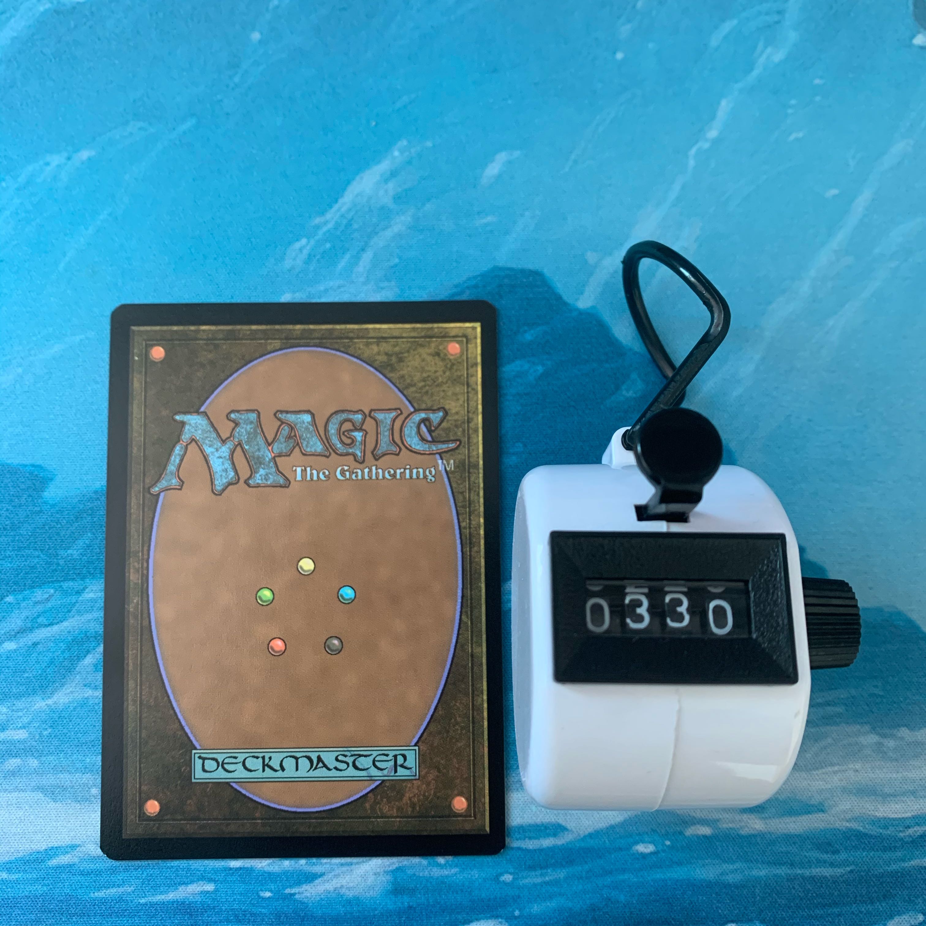 MTG etching foil リスの君主