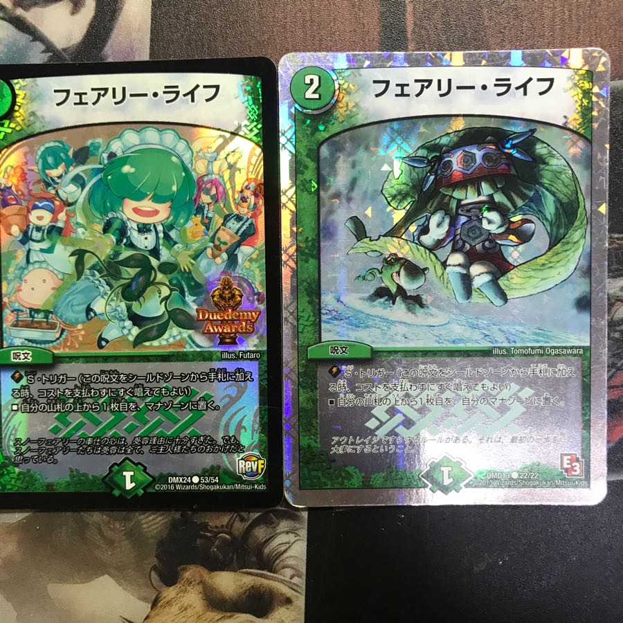 フェアリーライフセット2ページ