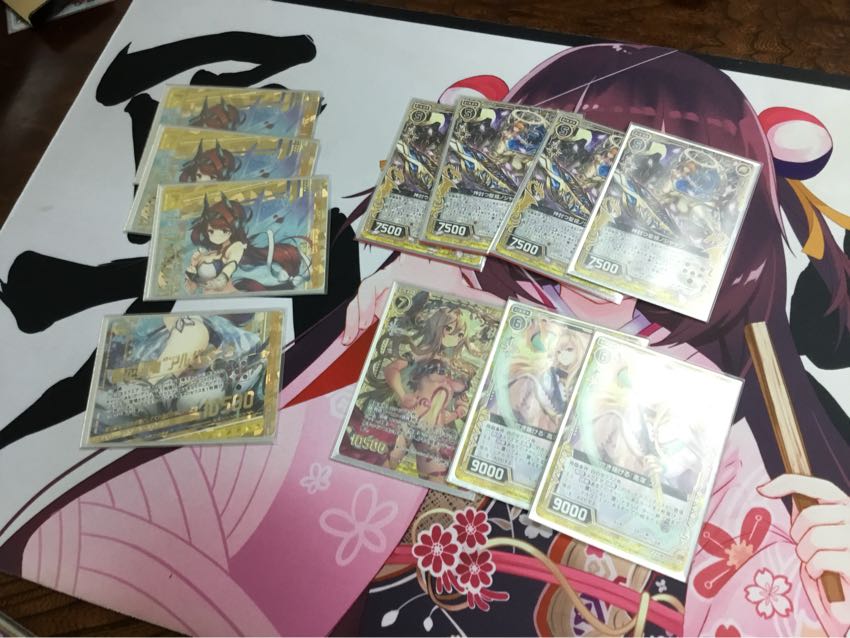 ガーディアンデッキ