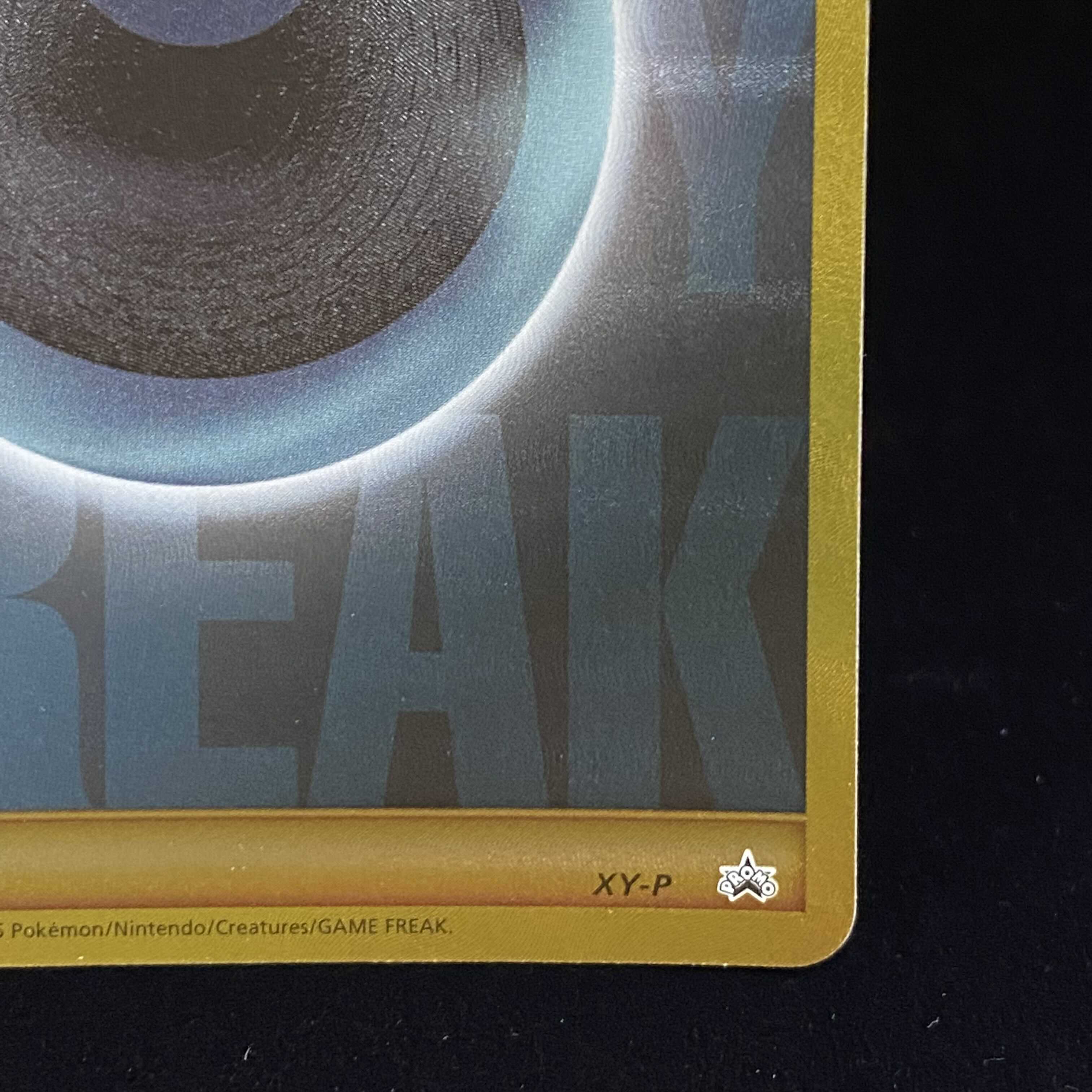 Basic DarknessEnergy UR Spec Promo XY