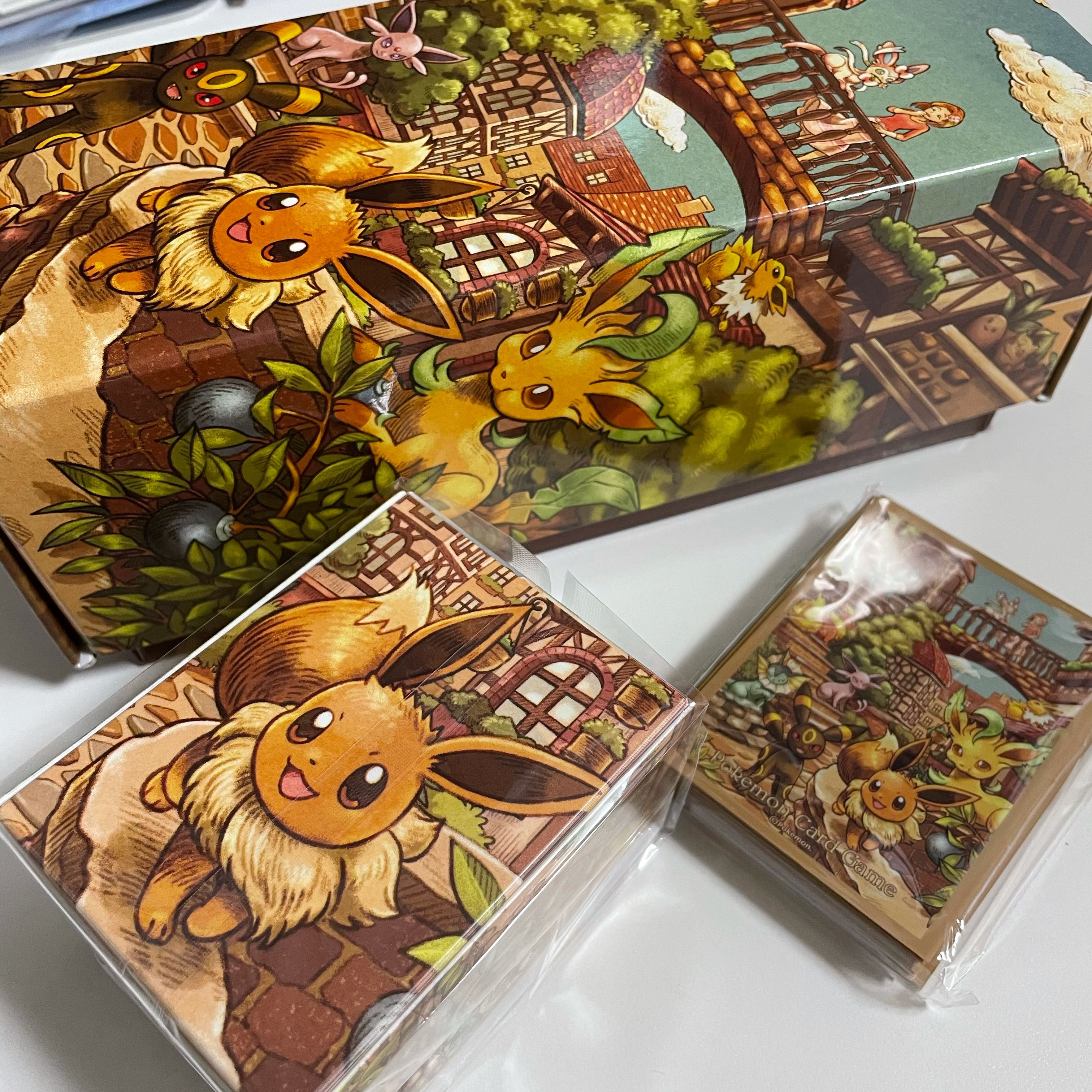 イーブイズセット　サプライ