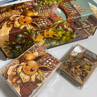 イーブイズセット　サプライ