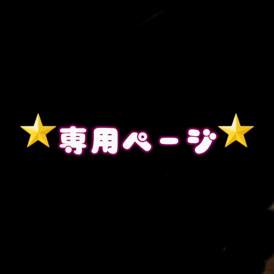 なつき様専用 10パック