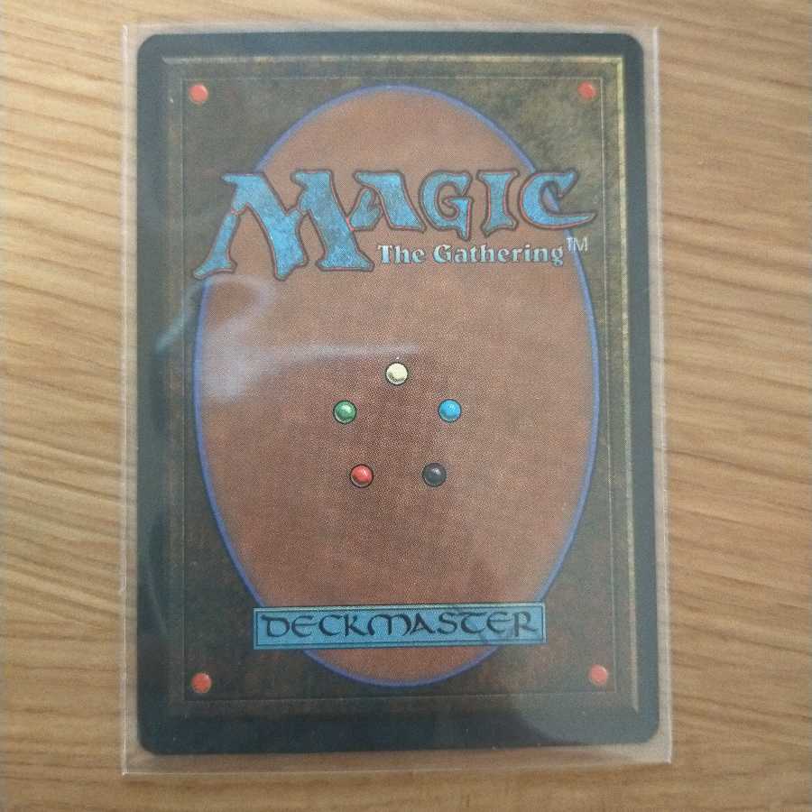 MTG Mystic Remora アイスエイジ英語版 1枚