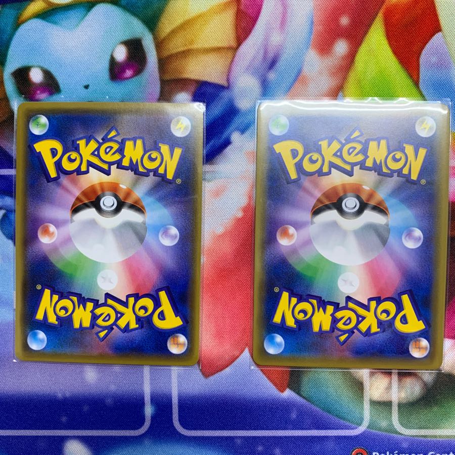 ピカチュウ&ゼクロムGX SR