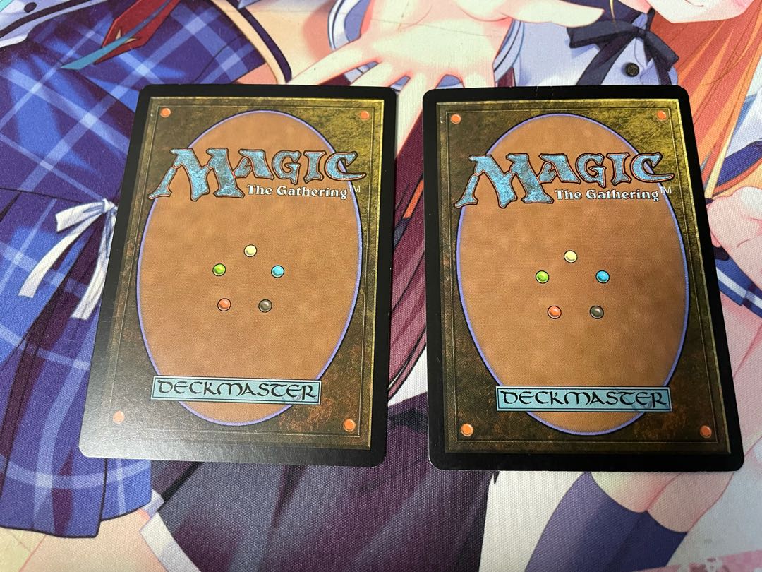 MTG Verdant Catacombs English foil set of 2