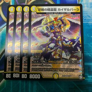 歴戦の精霊龍カイザルバーラ