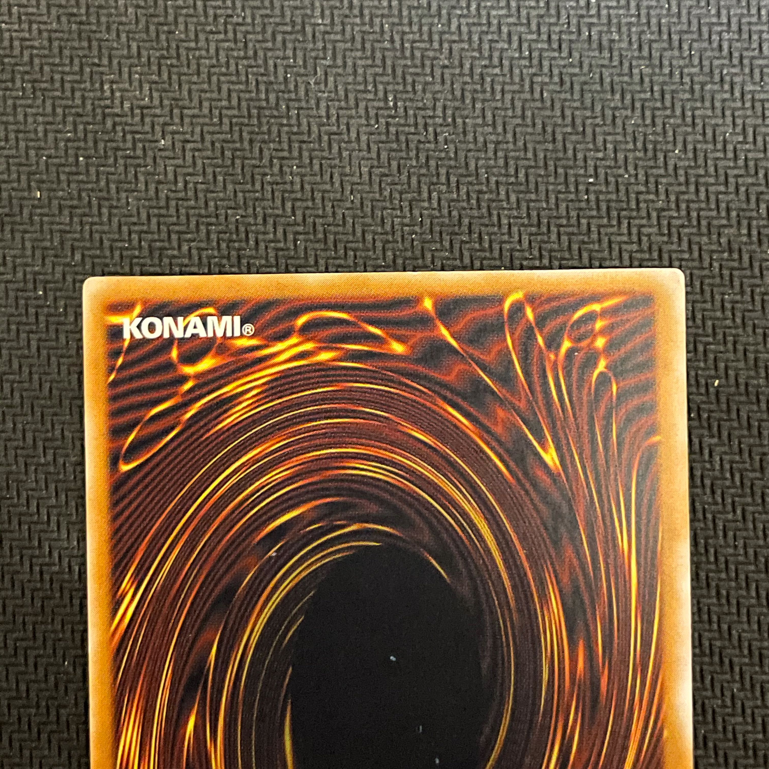 Blue-Eyes White Dragon Relief