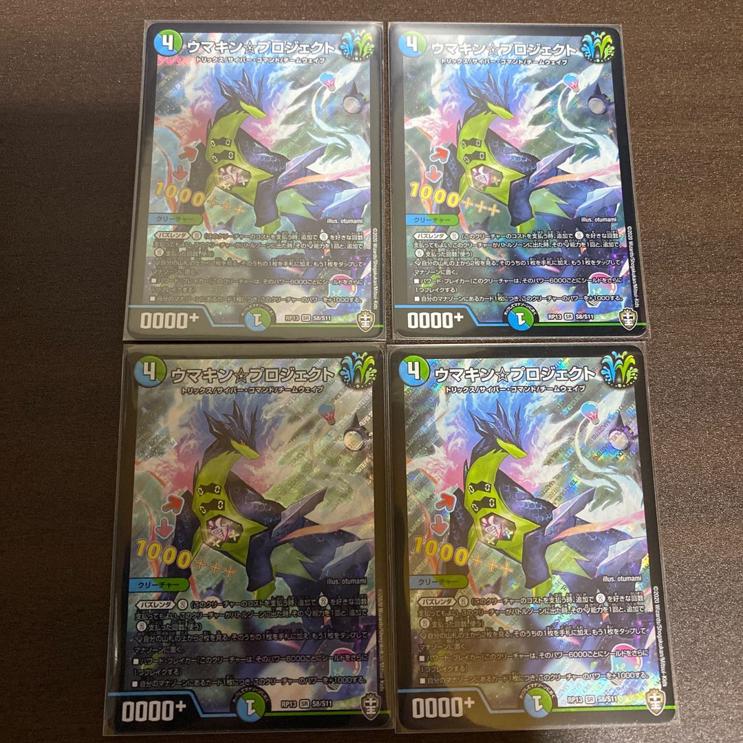 ウマキン☆プロジェクト