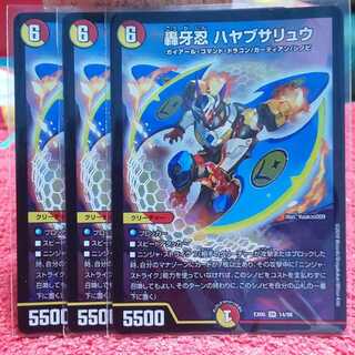 轟牙忍 ハヤブサリュウ