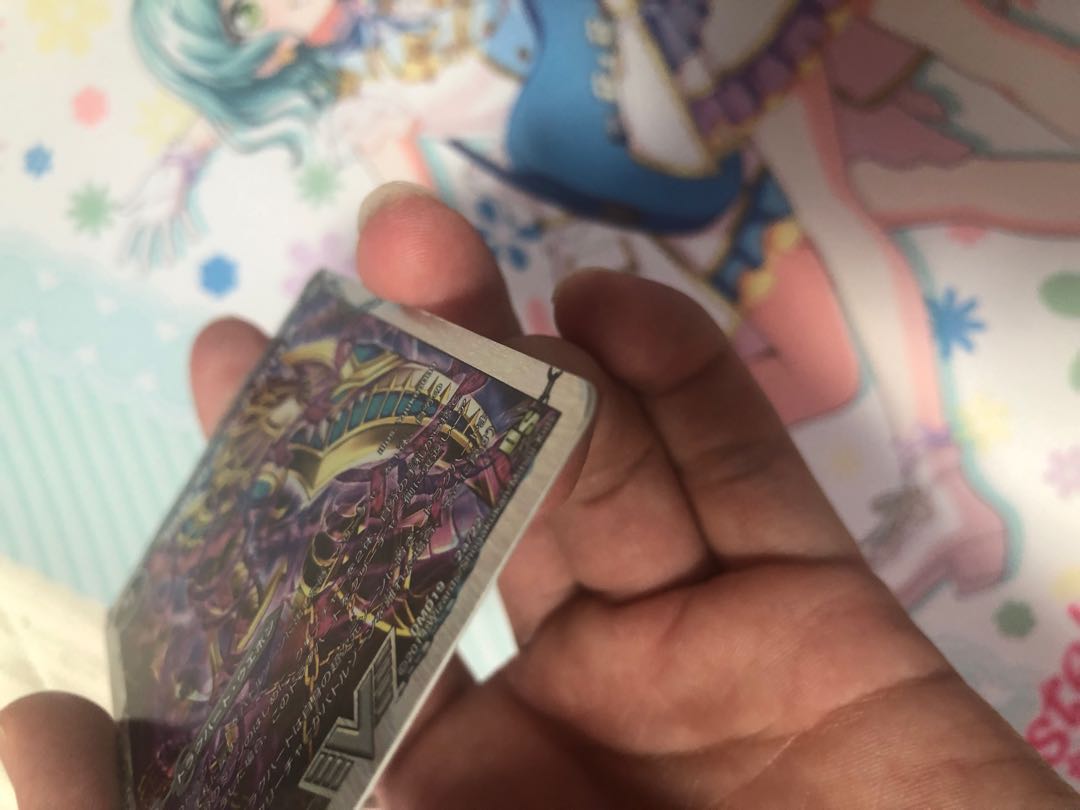 獄龍刃 ディアボロス|破滅の悪魔龍 ディアジゴク(スーパーデッキ仕様)