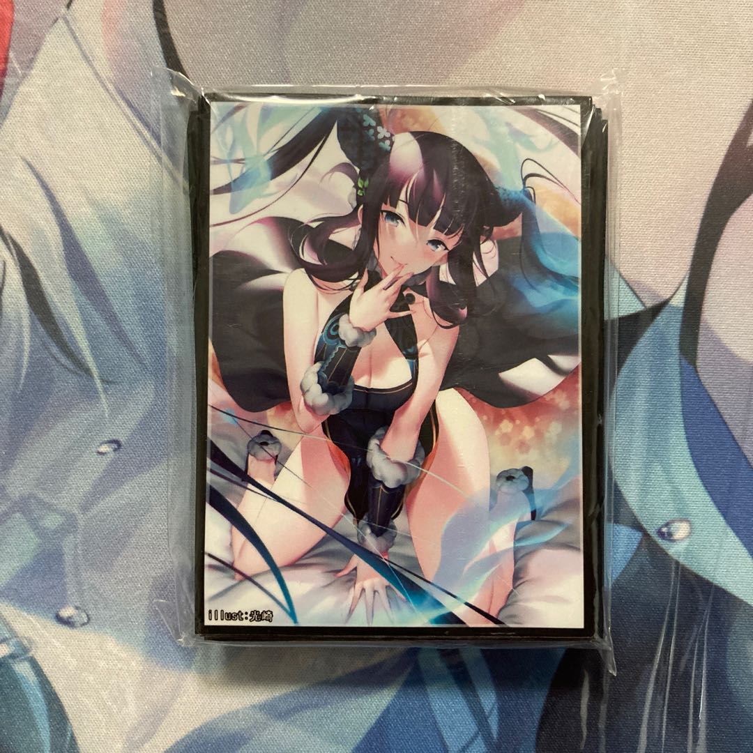[Exclusive] FGO Card Sleeve ☆ "Yang Kwei/Illust: Mitsuzaki
