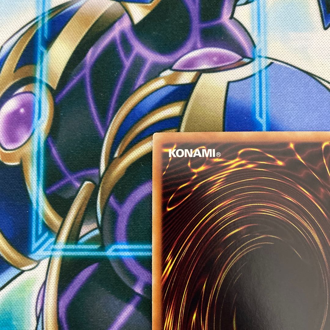 ライトニング・ストーム シークレットレア 傷あり