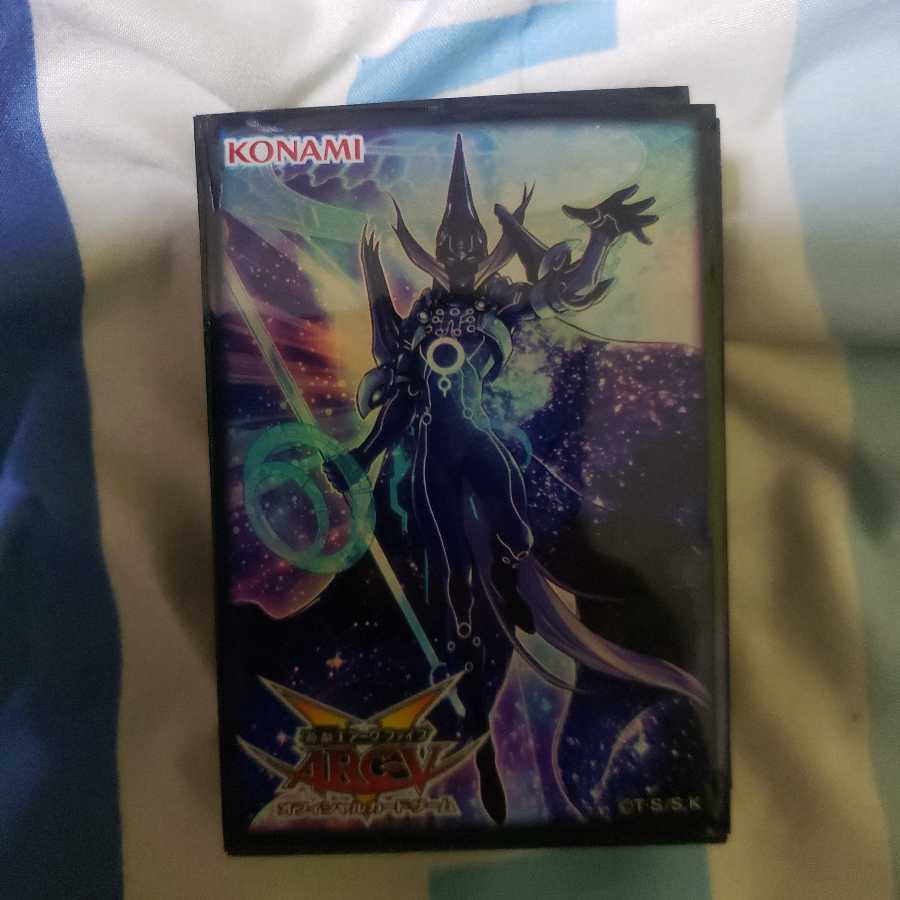 エクゾディアデッキ※スリーブ付き