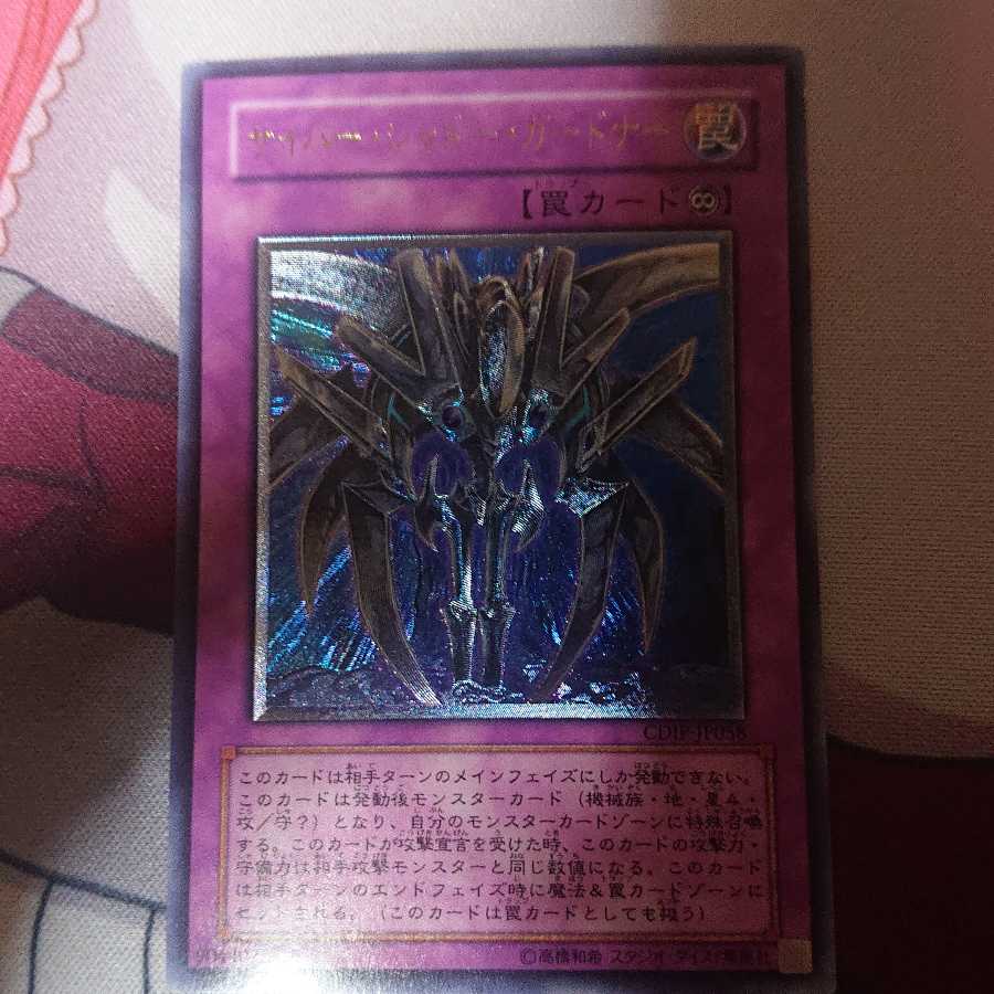 サイバー・シャドー・ガードナー