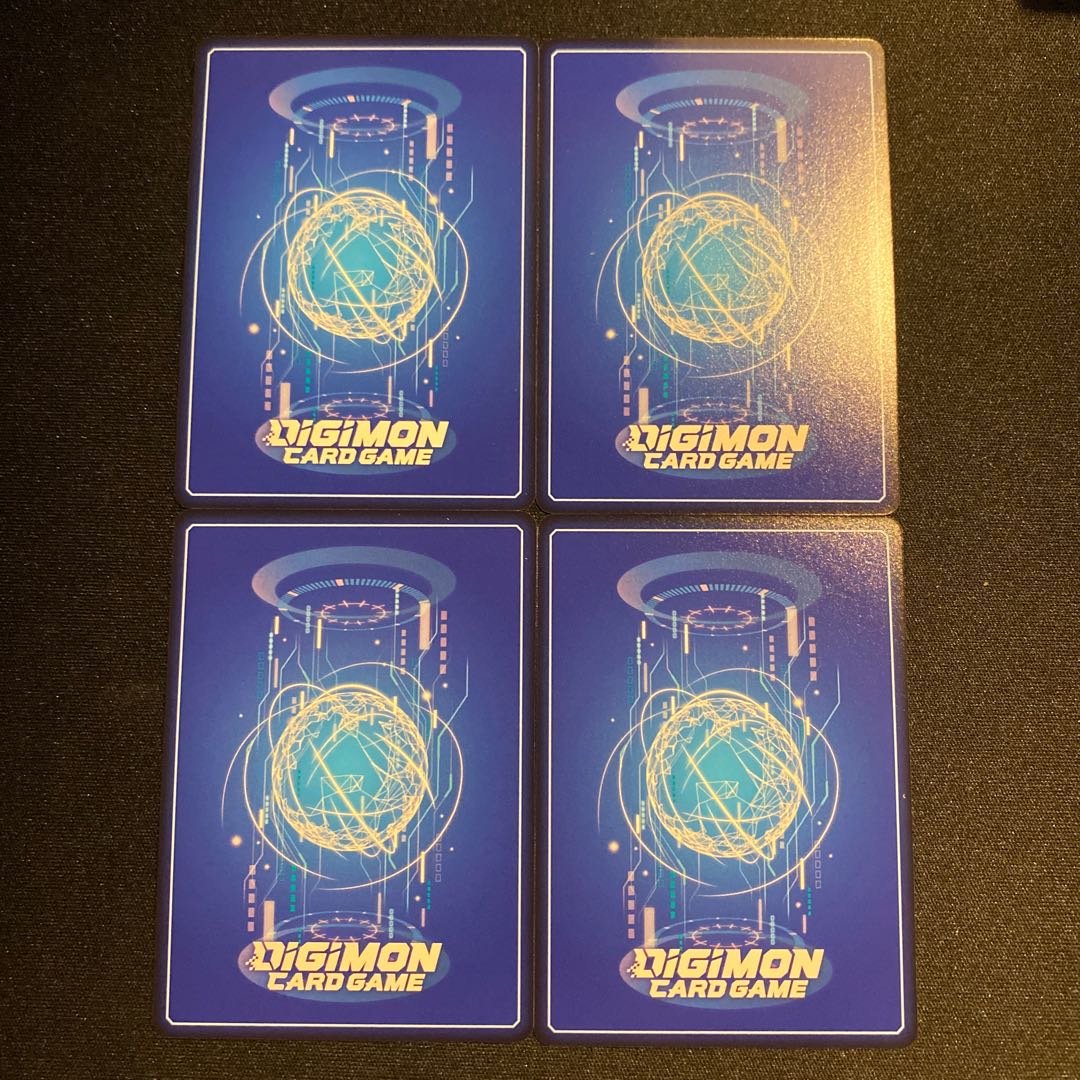 本宮大輔　R4枚セット