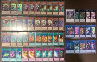 遊戯王　斬機　デッキ