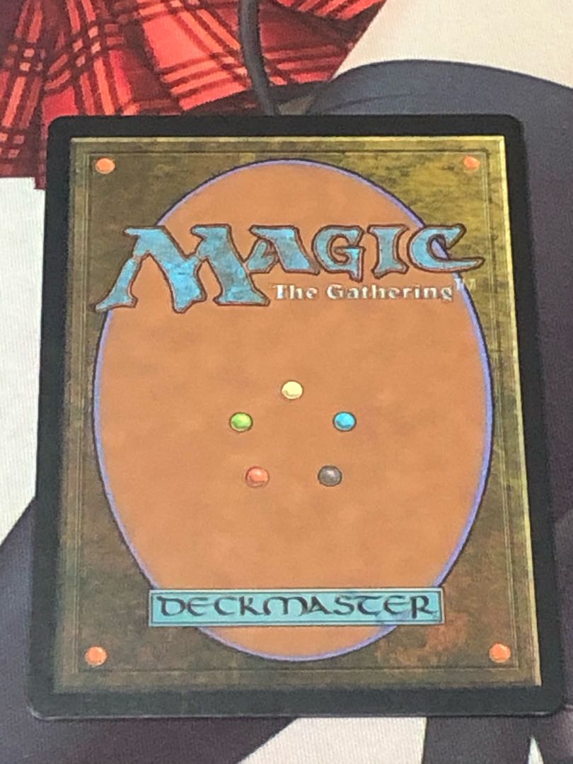 汚染された三角州 レア　４枚セット