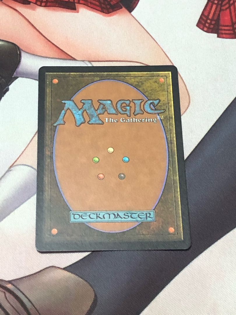 汚染された三角州 レア　４枚セット