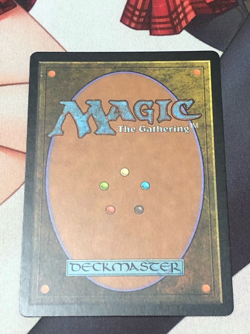 汚染された三角州 レア　４枚セット