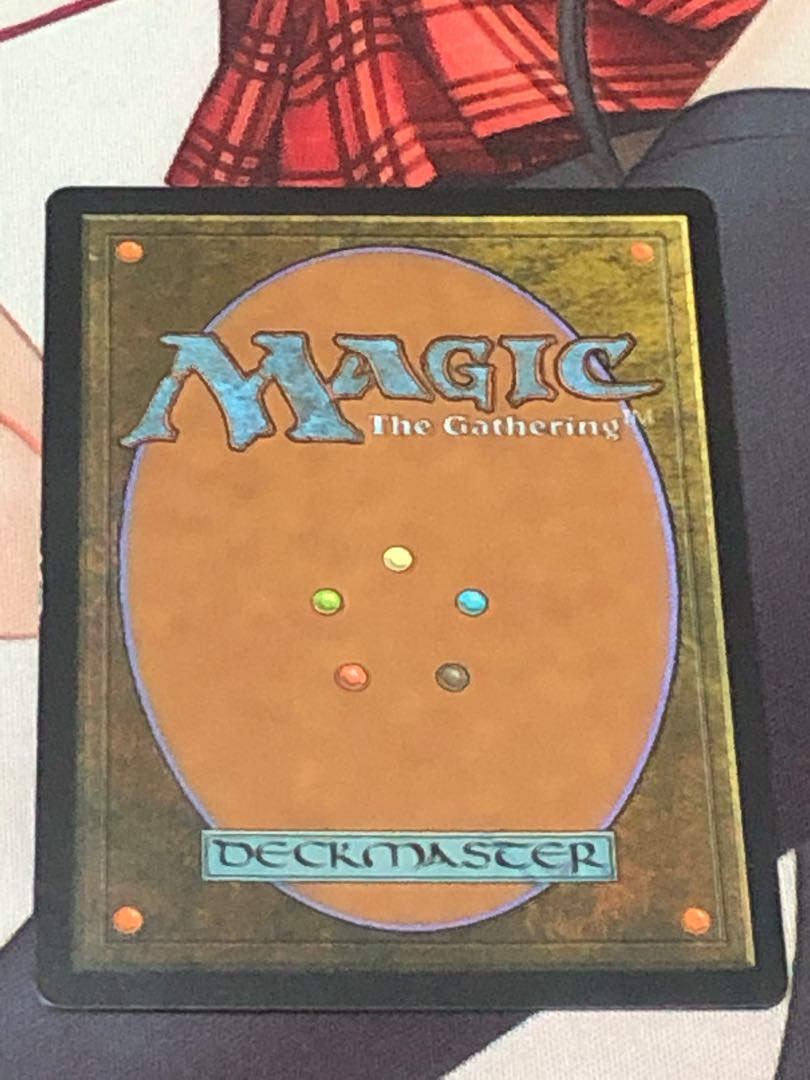 汚染された三角州 レア　４枚セット