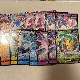 イーブイヒーローズ