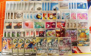 ポケモンカード　ミュウミュウ三神デッキ　構築済　鋼タイプ　　