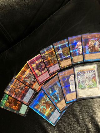 遊戯王　プリズマ、20thシク　まとめ