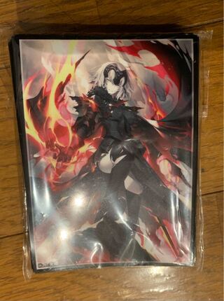 ジャンヌ　オルタ　スリーブ