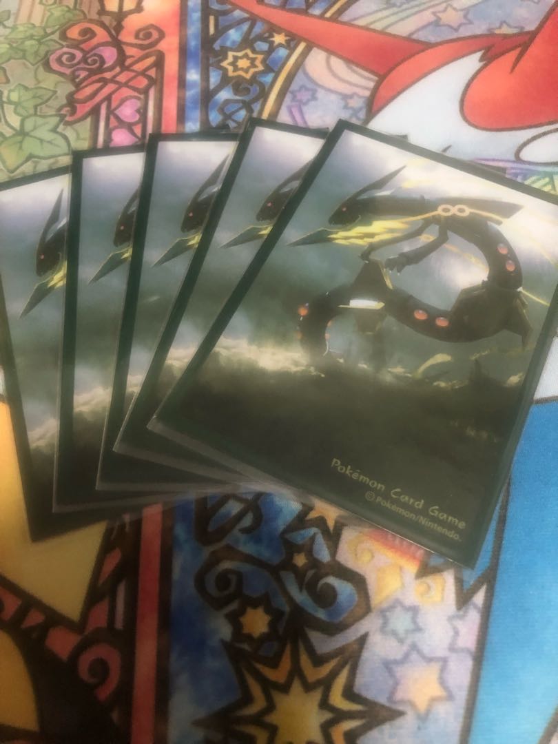 三神ザシアンデッキ