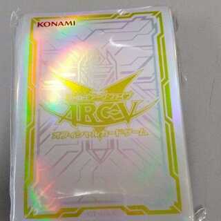 Yu-Gi-Oh! Arc-5 ARC-V Sleeve New