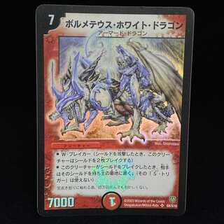 ボルメテウス・ホワイト・ドラゴン 初期 ③