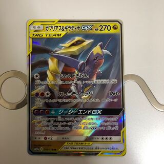 ガブリアス&ギラティナ