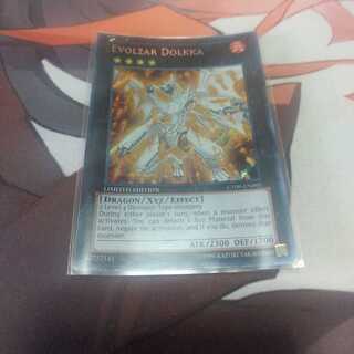 英語　エヴォルカイザー・ドルカ　シークレット