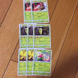 ポケモンカード スピアーのみ 1枚