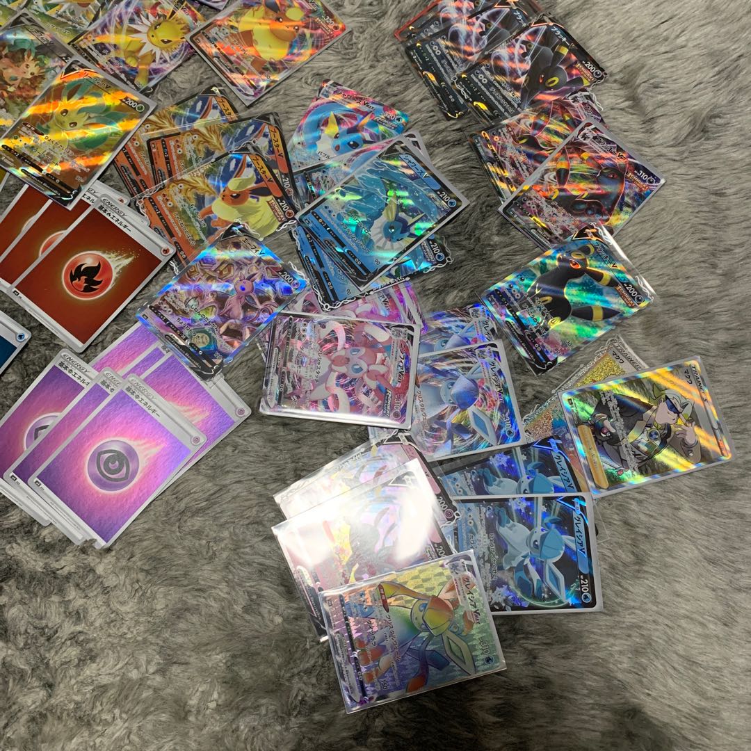 イーブイヒーローズ　まとめ売り