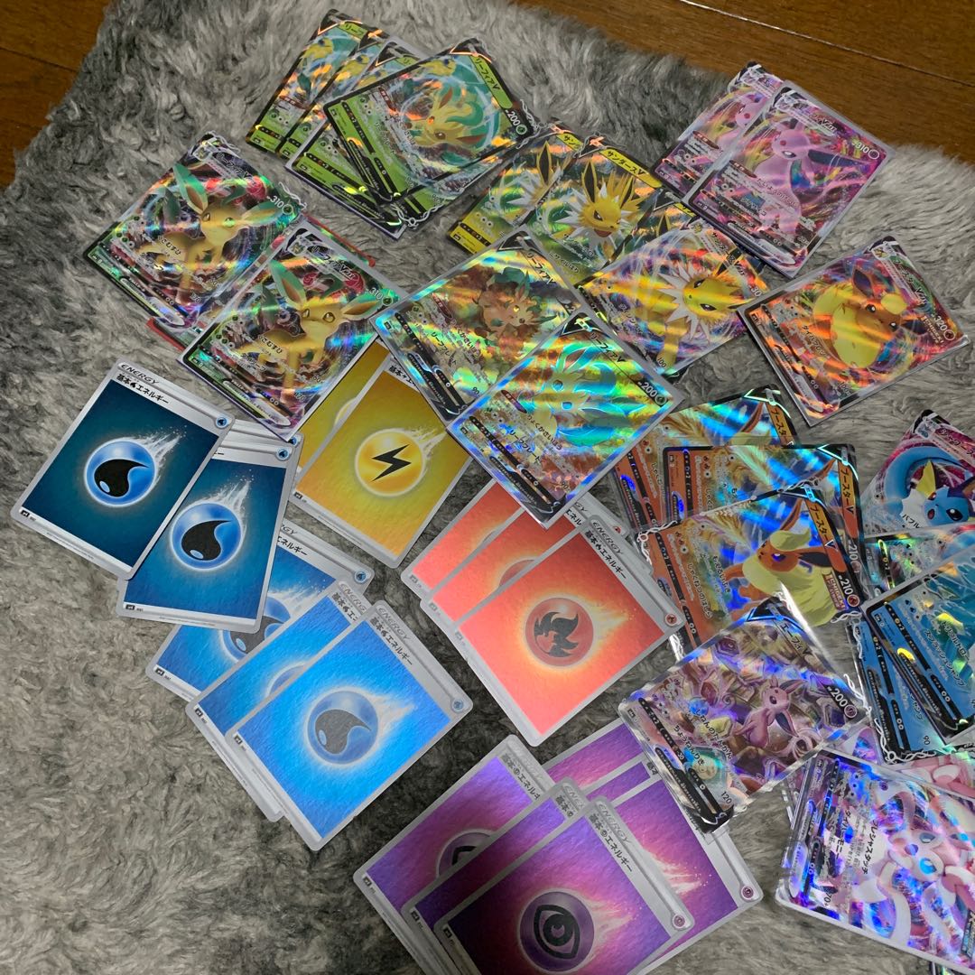 イーブイヒーローズ　まとめ売り