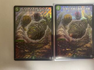 パーフェクトネイチャー 2枚