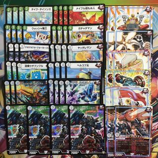 ガンバトラーG7型gr緑ジョーカーズ パーツセット