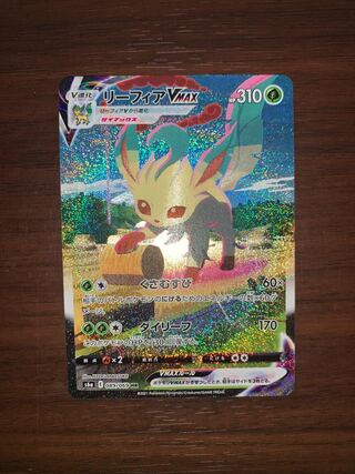 リーフィアVMAX SA