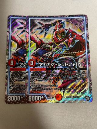 アカカゲ・レッドシャドウ