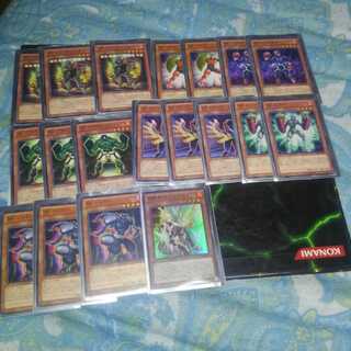 BK 　バーニングナックラー　デッキパーツ　は行