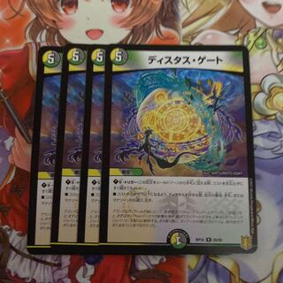 ディスタスゲート