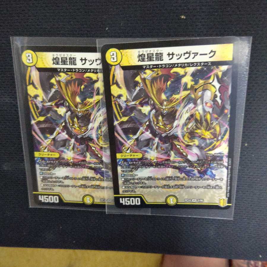 サッヴァーク2枚セット